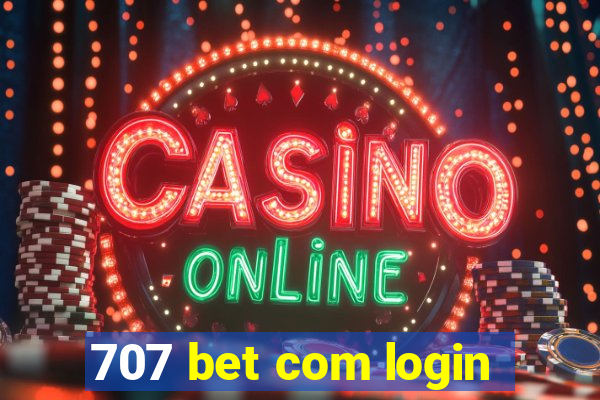 707 bet com login